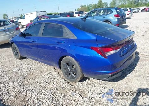 2023 Hyundai Elantra Sel из США, поврежденный, VIN KMHLM4AG3PU404106